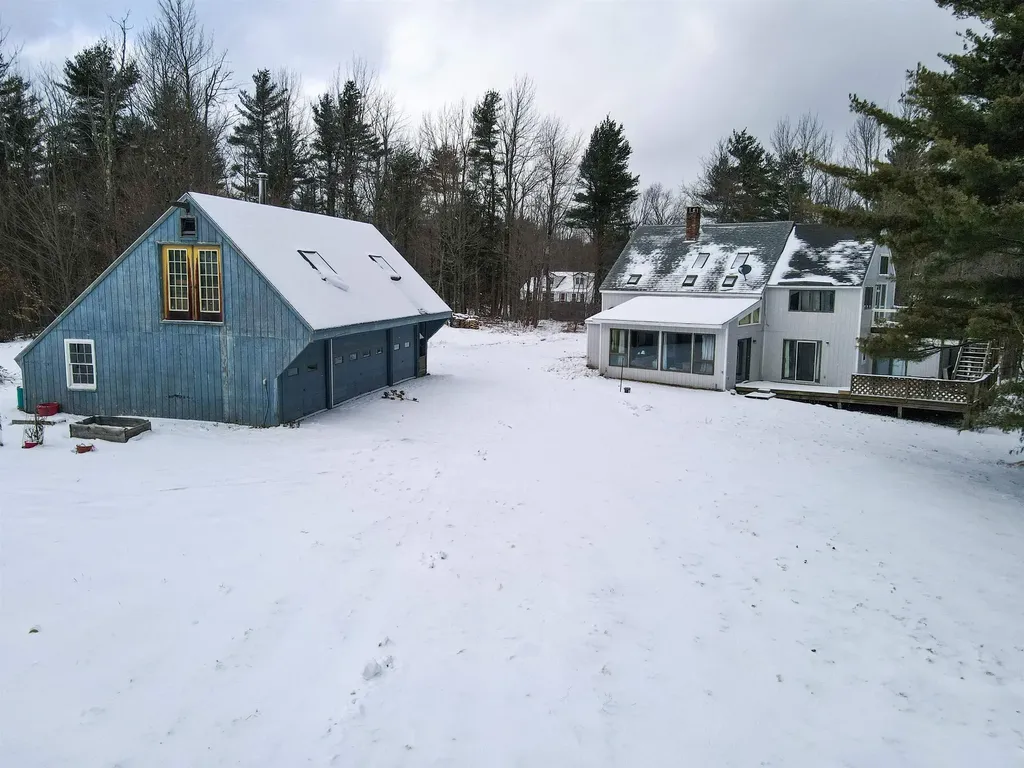 511 Faxon Hill Road Washington NH 03280