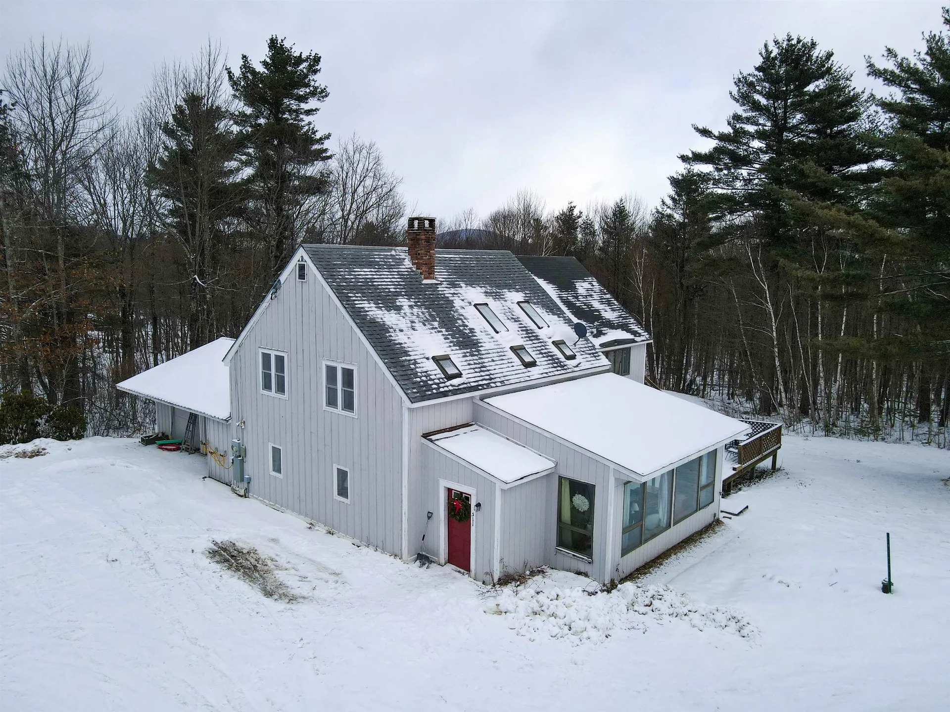 511 Faxon Hill Road Washington NH 03280