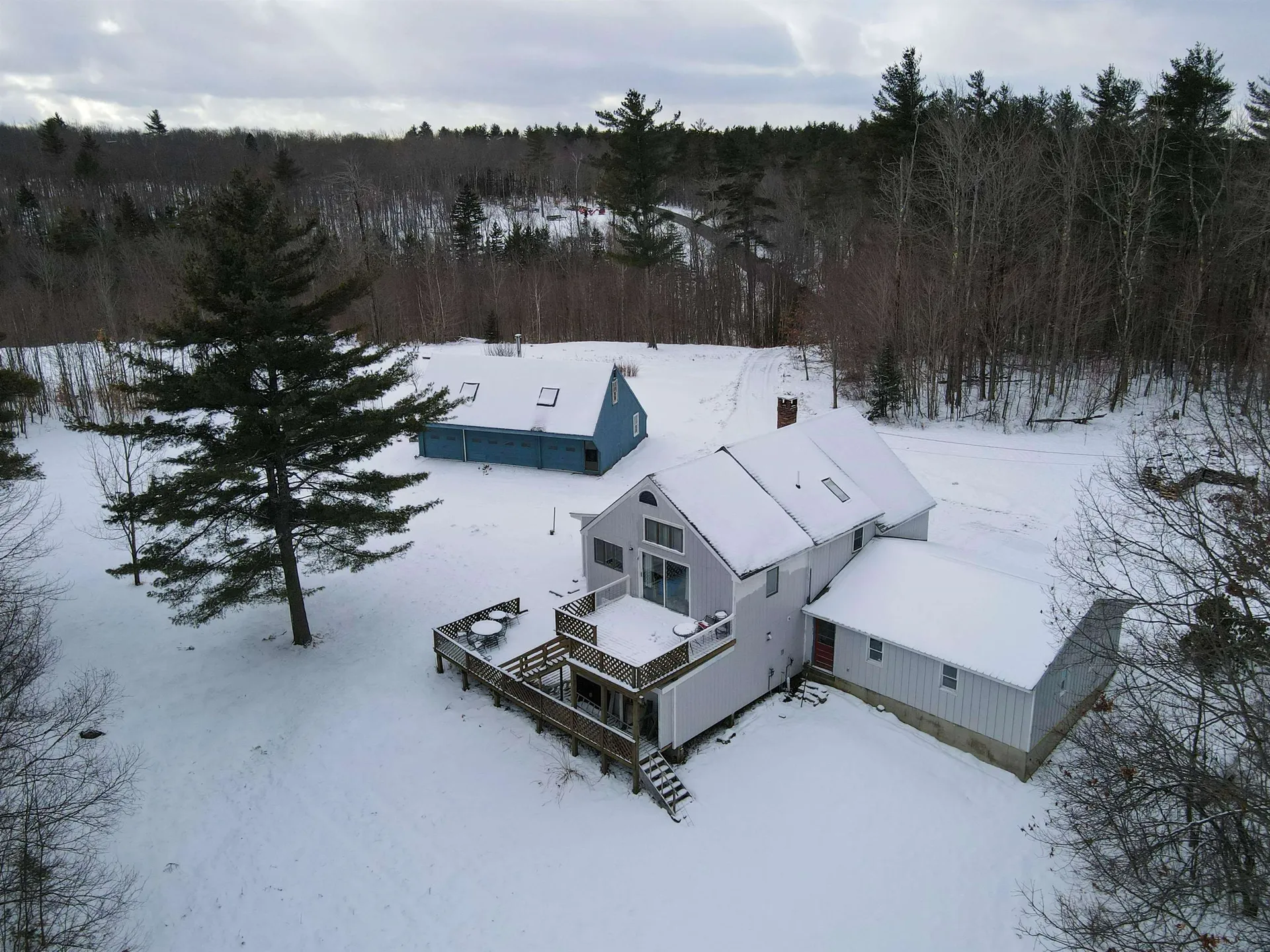 511 Faxon Hill Road Washington NH 03280