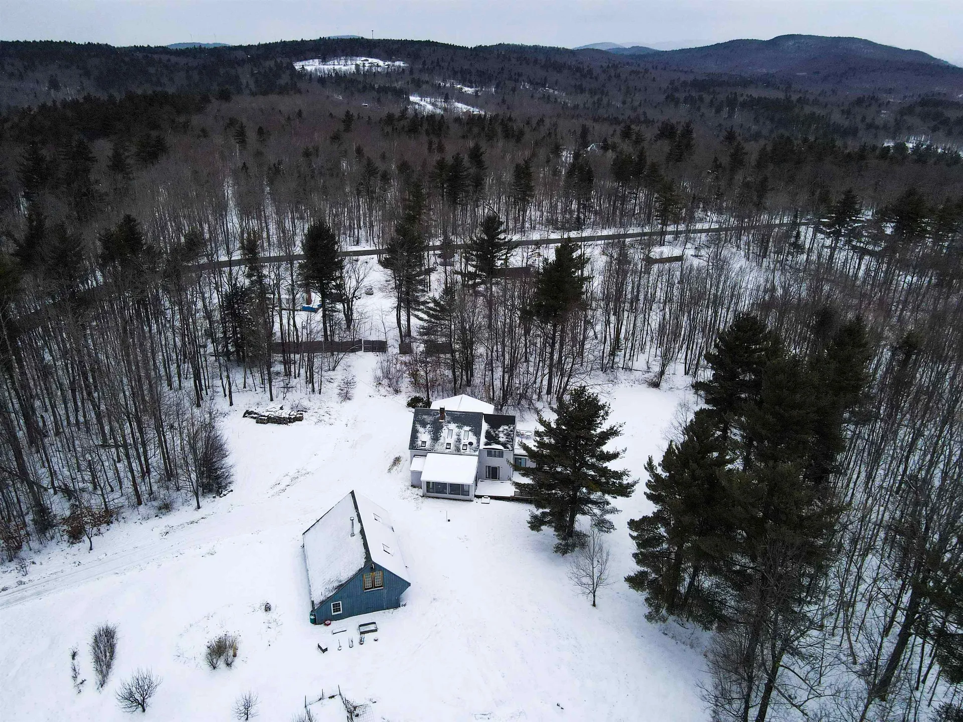 511 Faxon Hill Road Washington NH 03280