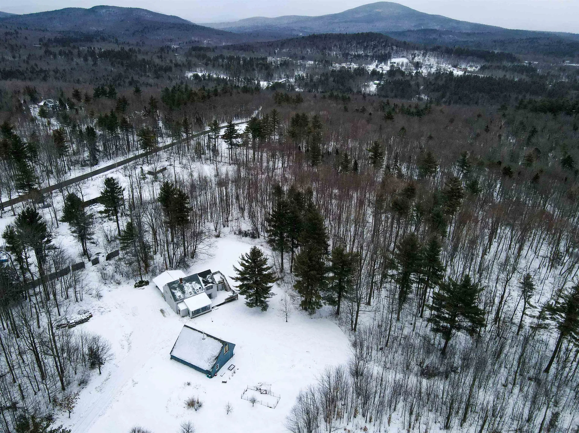 511 Faxon Hill Road Washington NH 03280