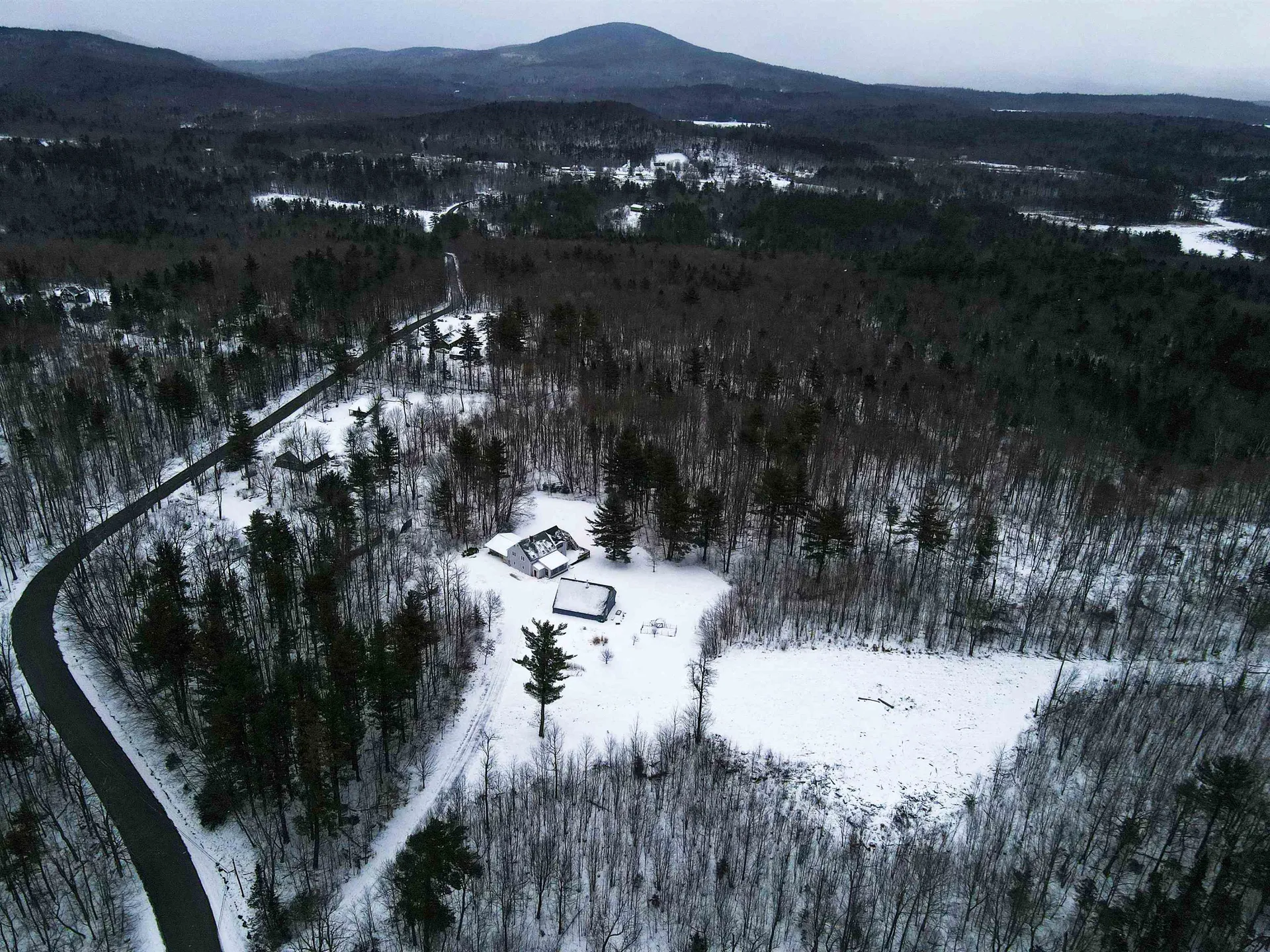511 Faxon Hill Road Washington NH 03280