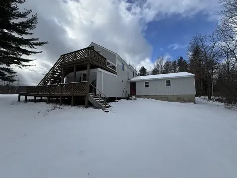 511 Faxon Hill Road Washington NH 03280