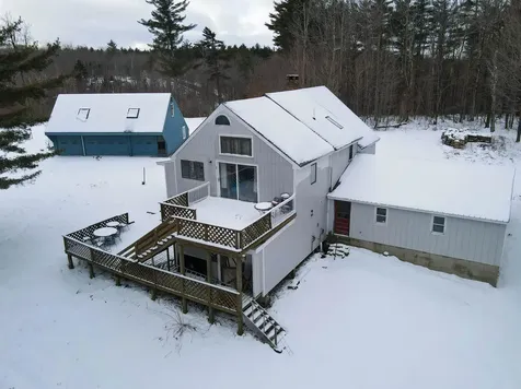 511 Faxon Hill Road Washington NH 03280