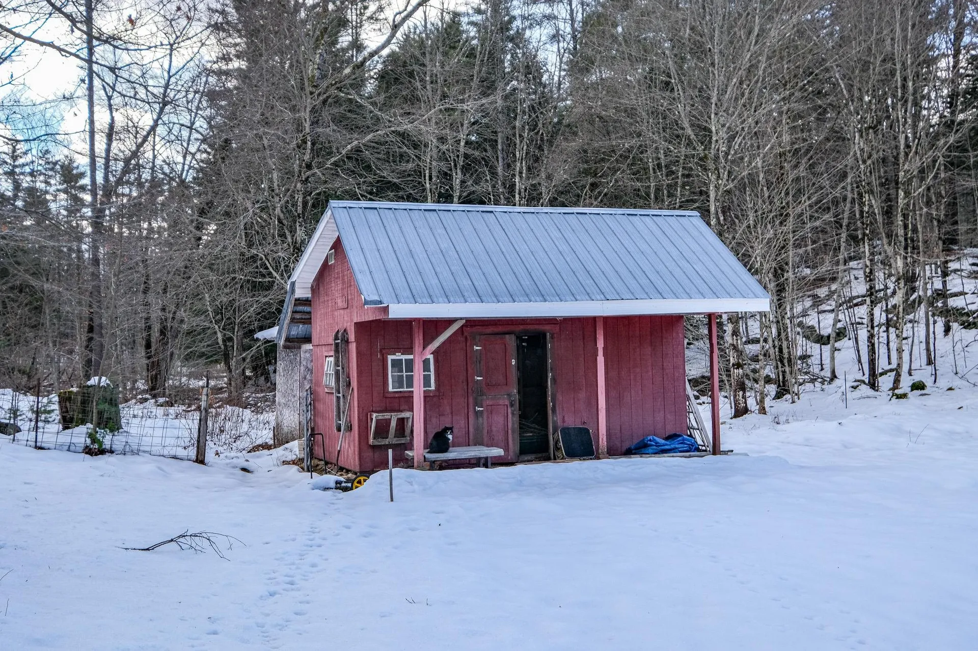 203 Marcs Drive Chester VT 05143