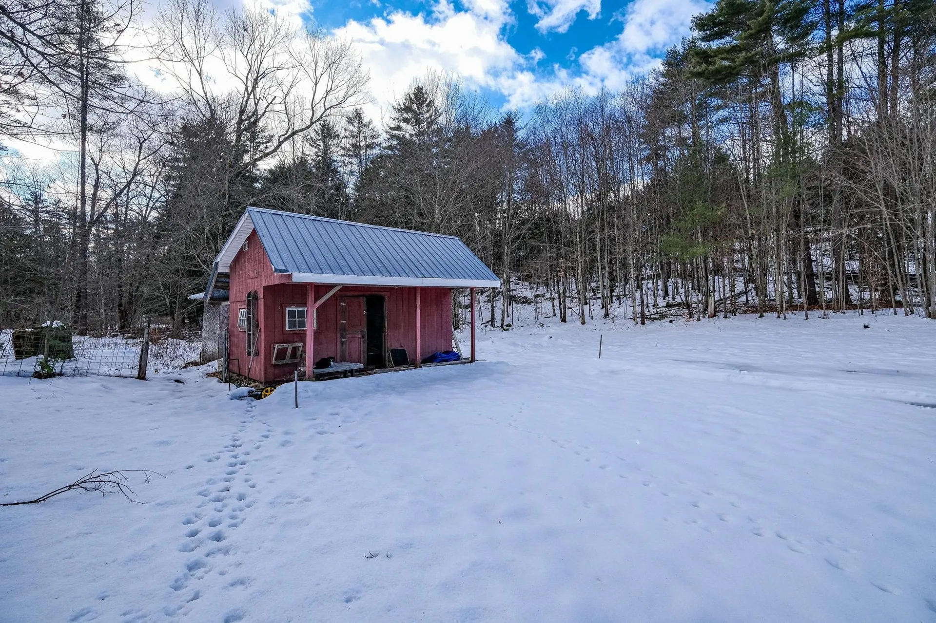 203 Marcs Drive Chester VT 05143