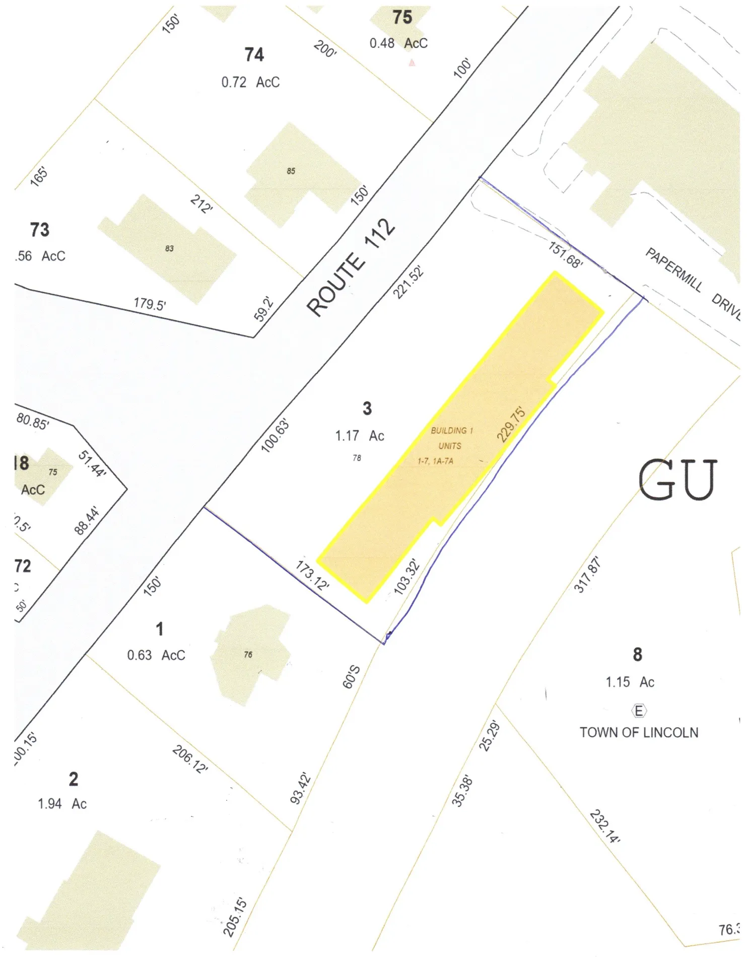 78 Main Street Lincoln NH 03251