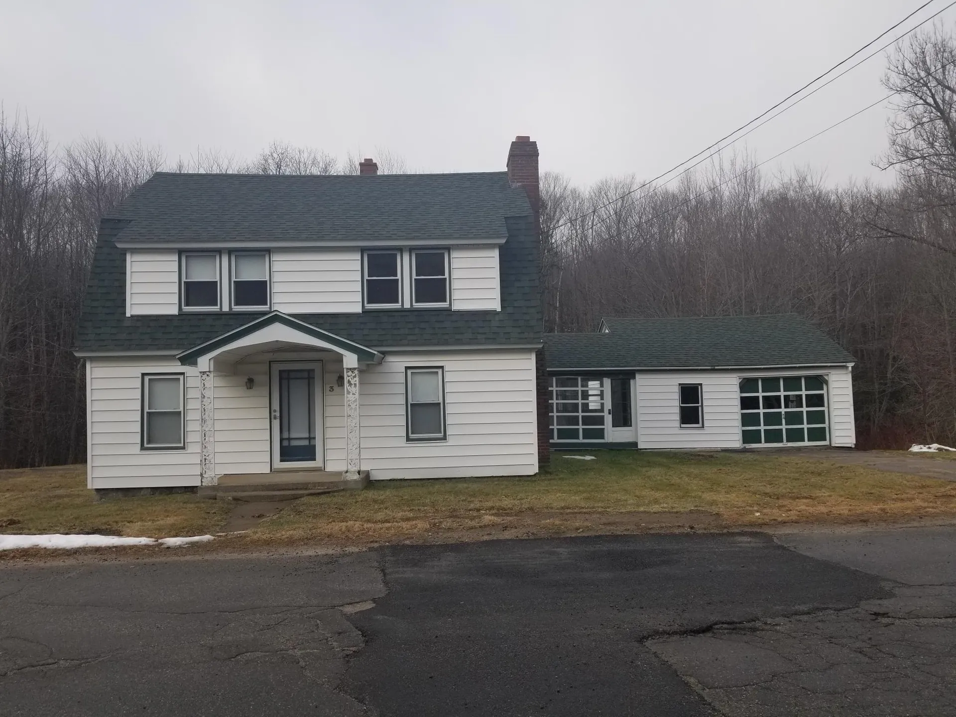 3 Cascade Flats Gorham NH 03581