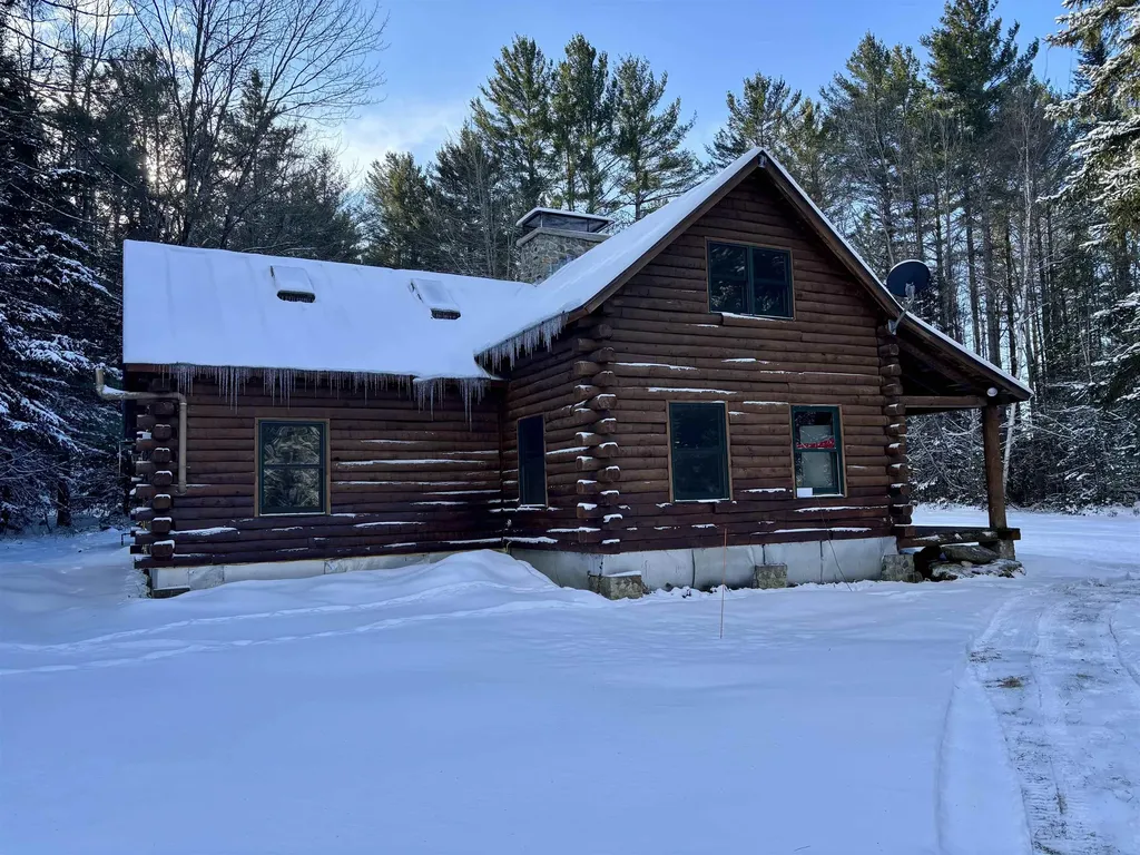 187 Hardwood Mountain Road Marshfield VT 05658