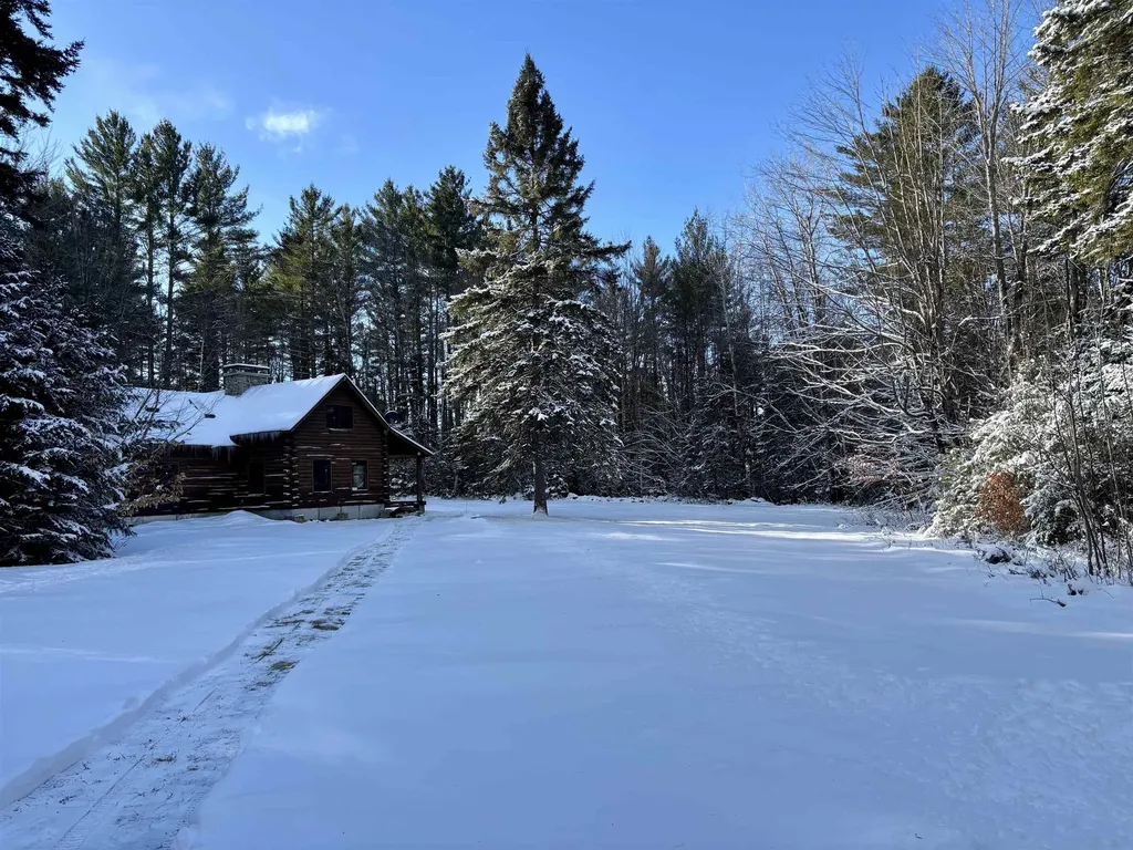 187 Hardwood Mountain Road Marshfield VT 05658