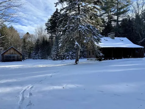 187 Hardwood Mountain Road Marshfield VT 05658