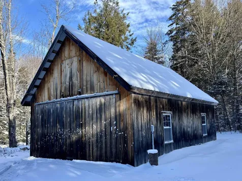 187 Hardwood Mountain Road Marshfield VT 05658