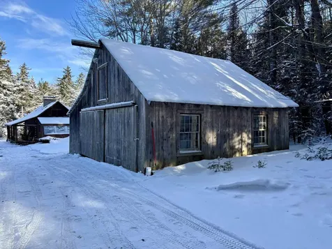 187 Hardwood Mountain Road Marshfield VT 05658