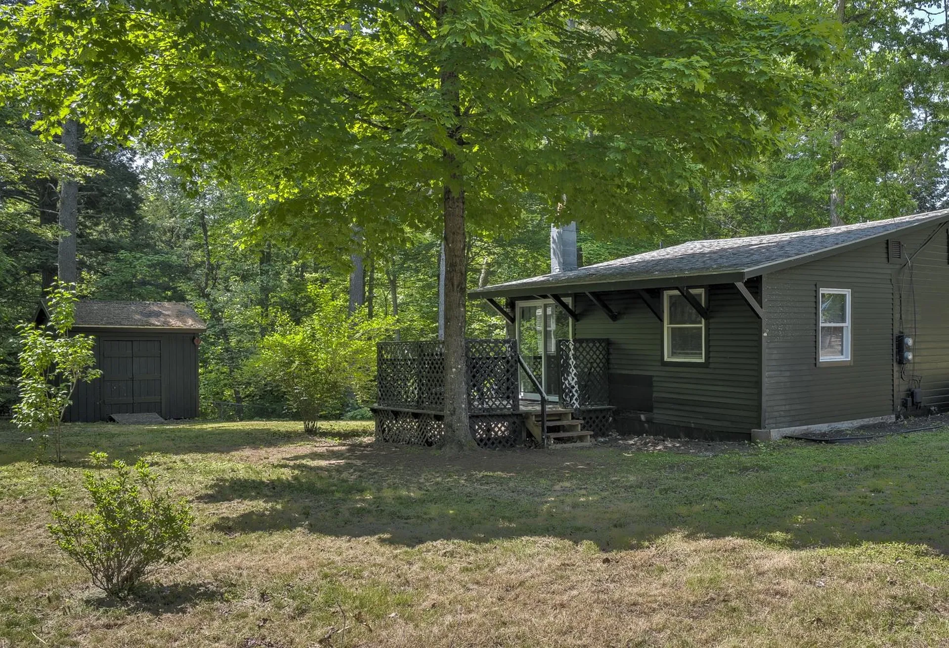 49 Forest Lake Circle Winchester NH 03470