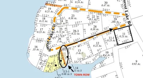 49 Forest Lake Circle Winchester NH 03470