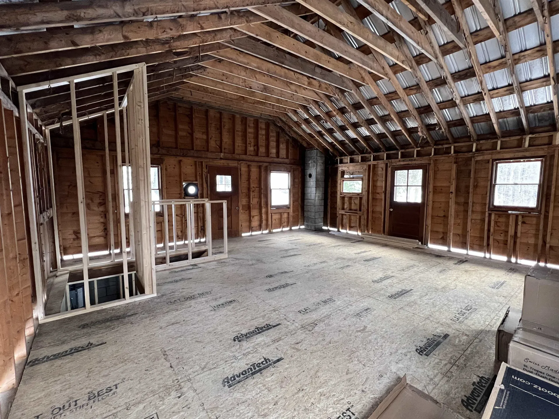 655 East Hill Road Wardsboro VT 05355