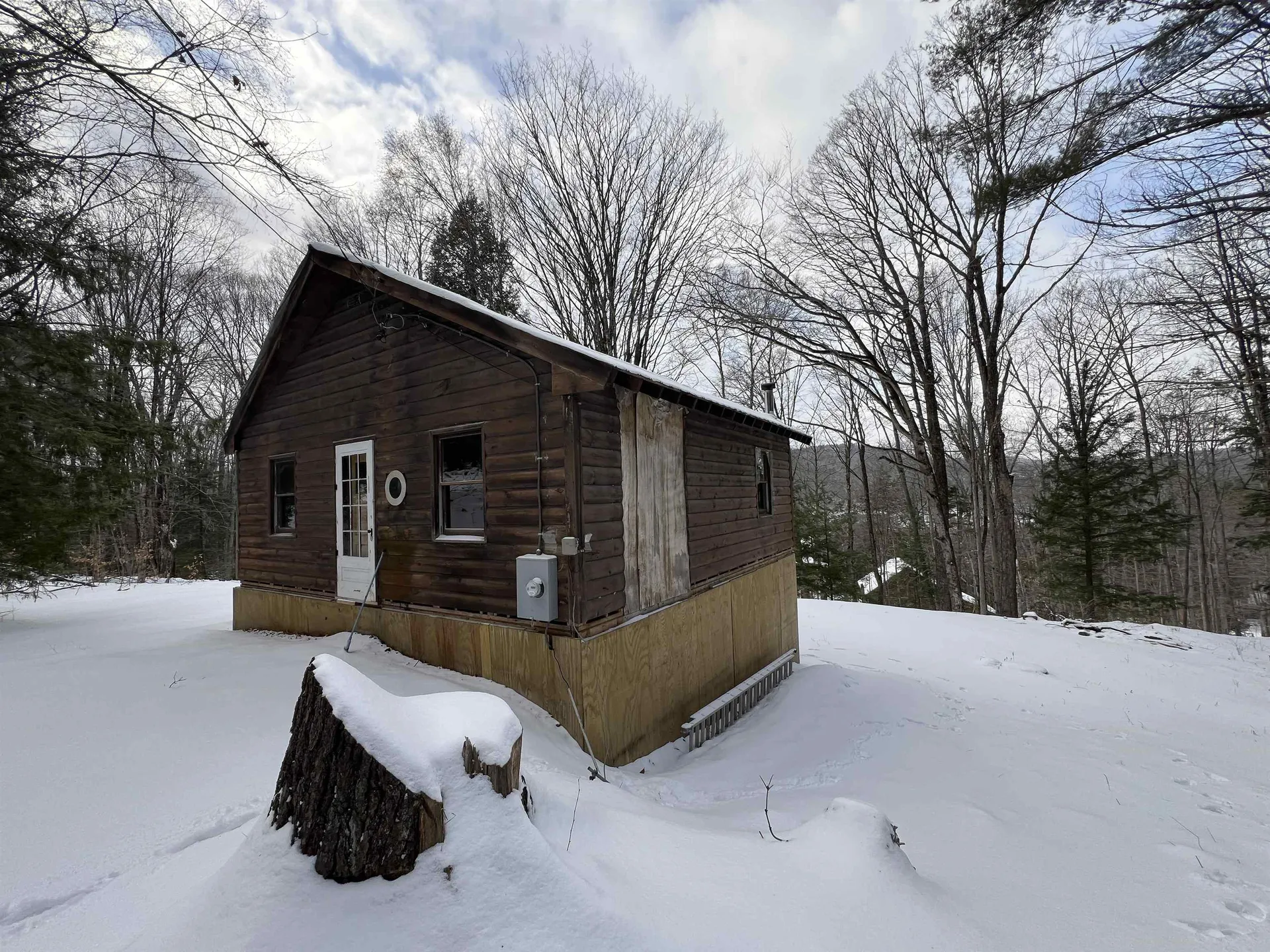 655 East Hill Road Wardsboro VT 05355