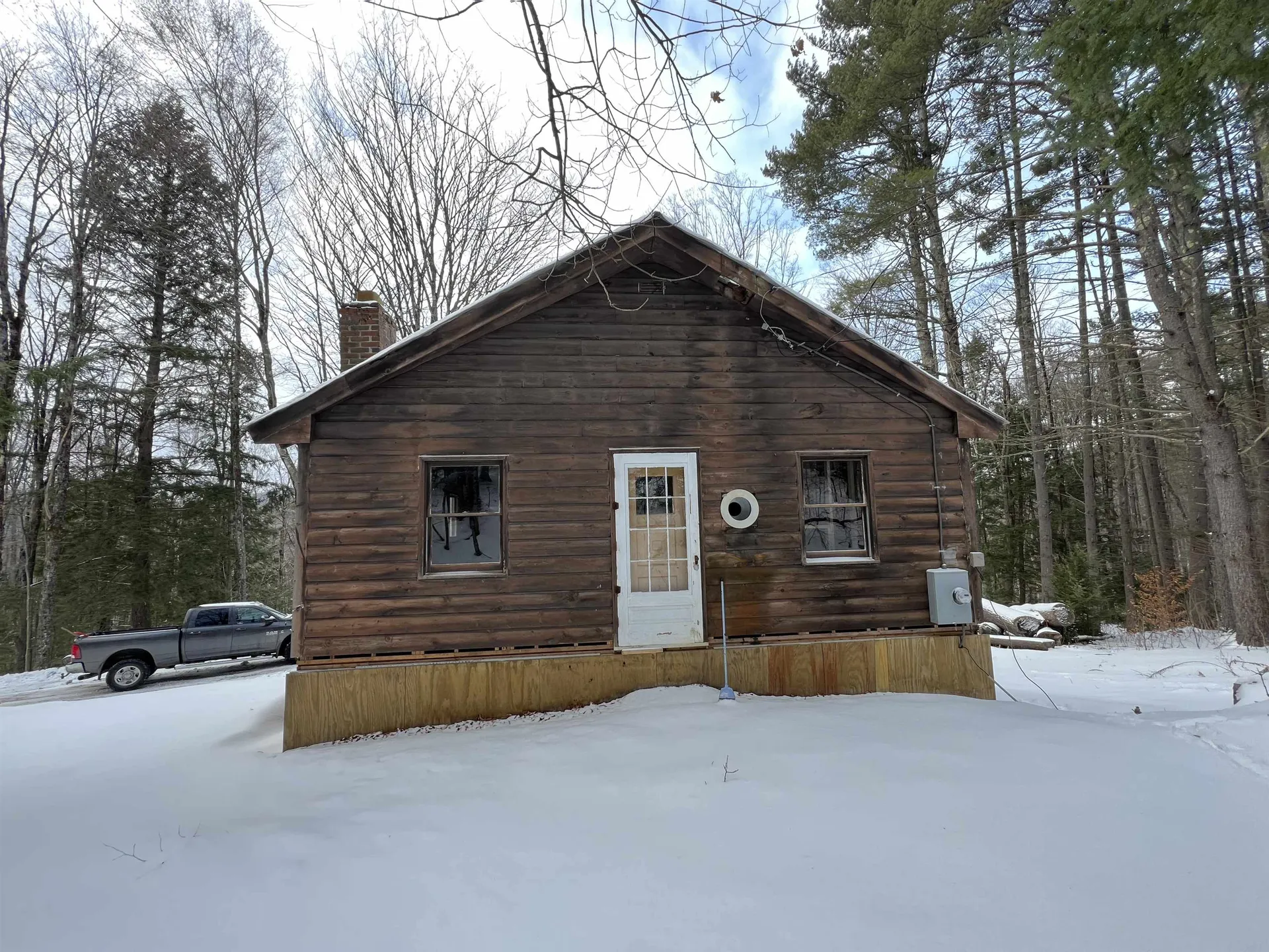 655 East Hill Road Wardsboro VT 05355