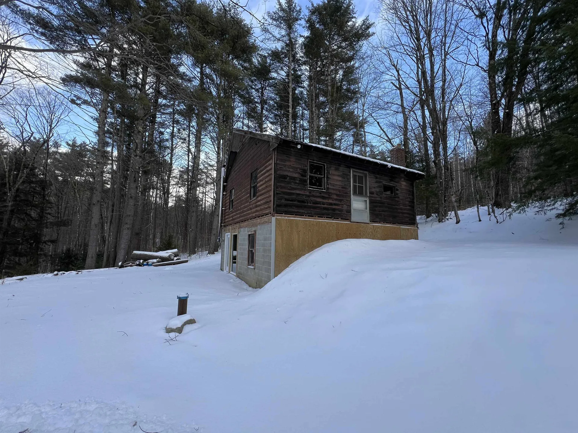 655 East Hill Road Wardsboro VT 05355