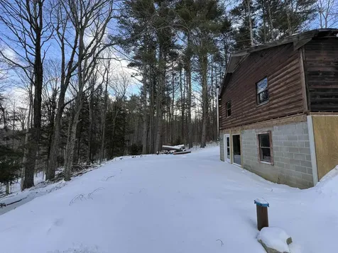 655 East Hill Road Wardsboro VT 05355