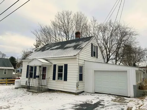 3 Frederic Street Springfield VT 05156