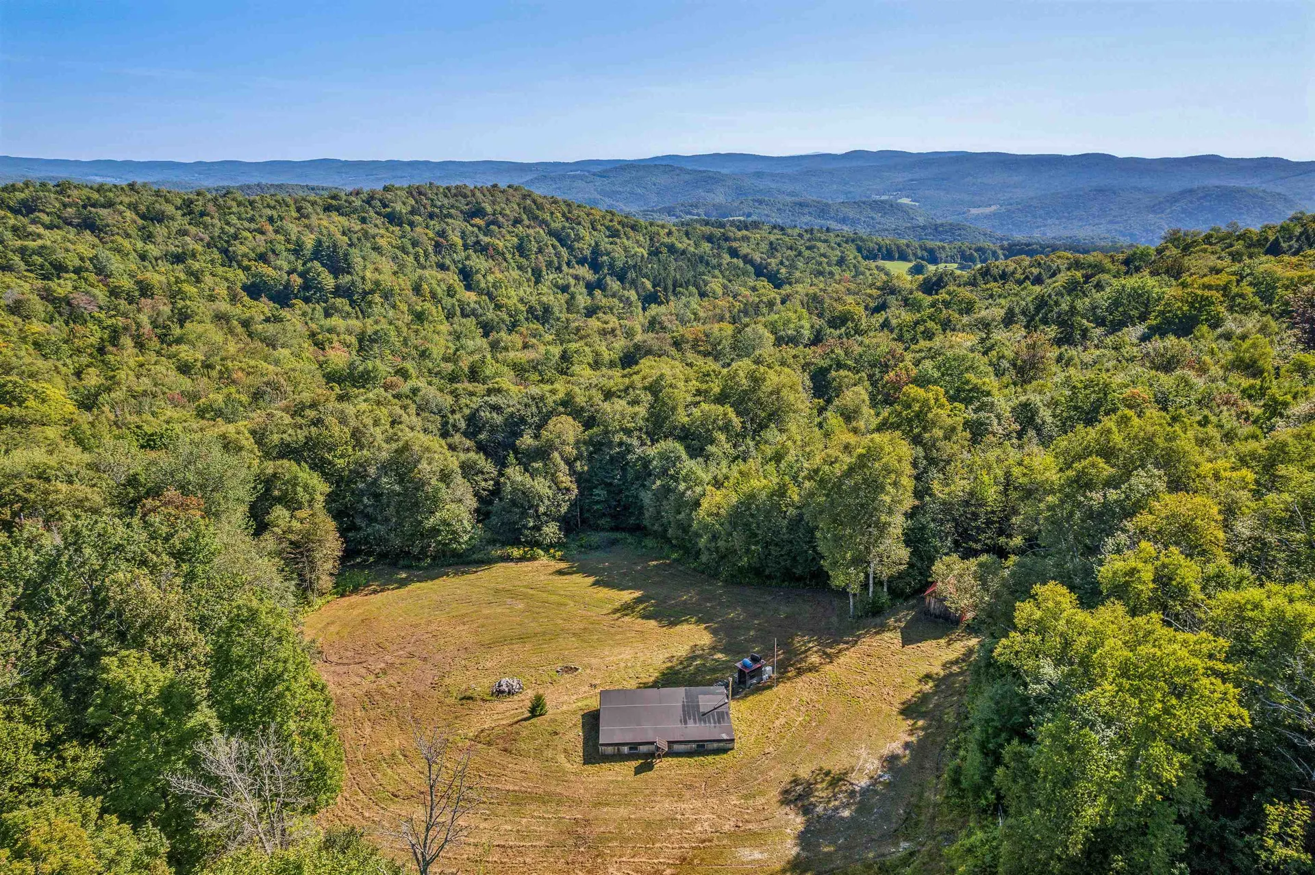 47 New Brighton Hill Tunbridge VT 05077