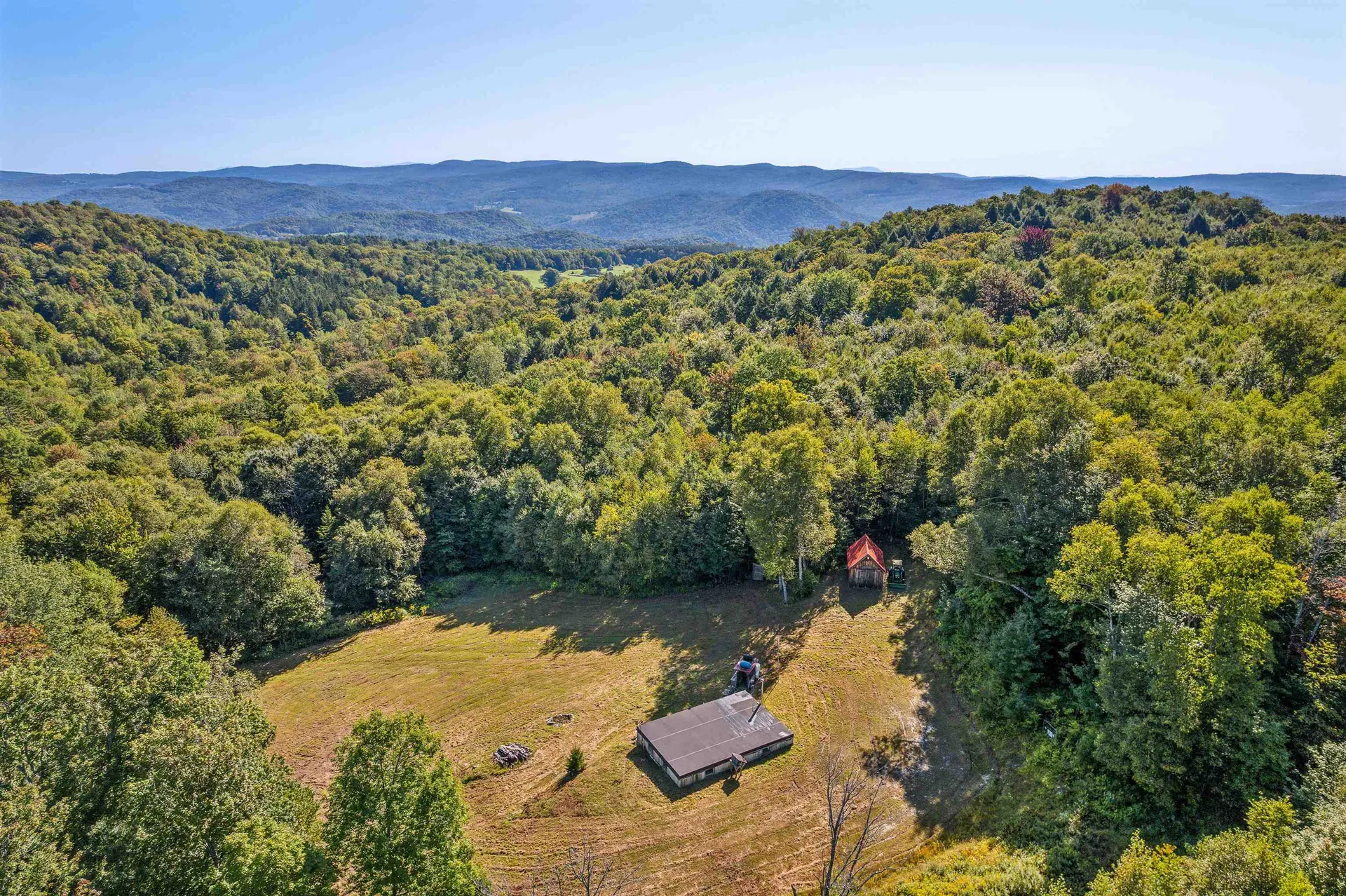 47 New Brighton Hill Tunbridge VT 05077