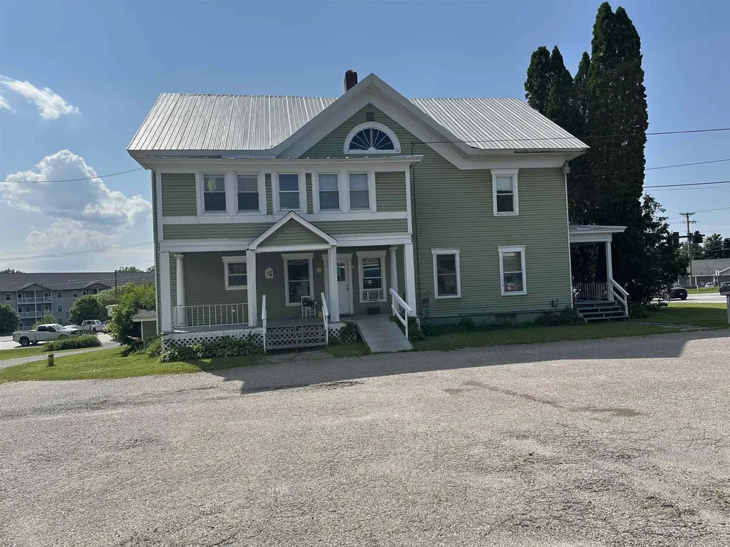 6 Fairfield Hill Road St. Albans Town VT 05478