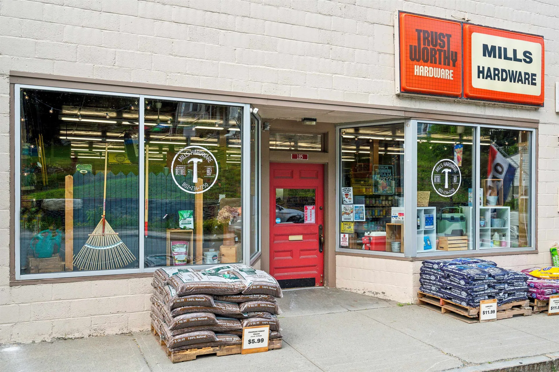 185 Main Street Bethel VT 05032