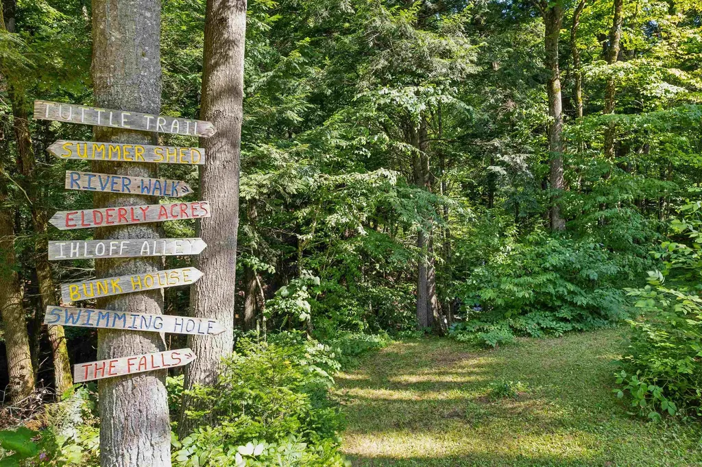 49 Old City Falls Road Strafford VT 05072