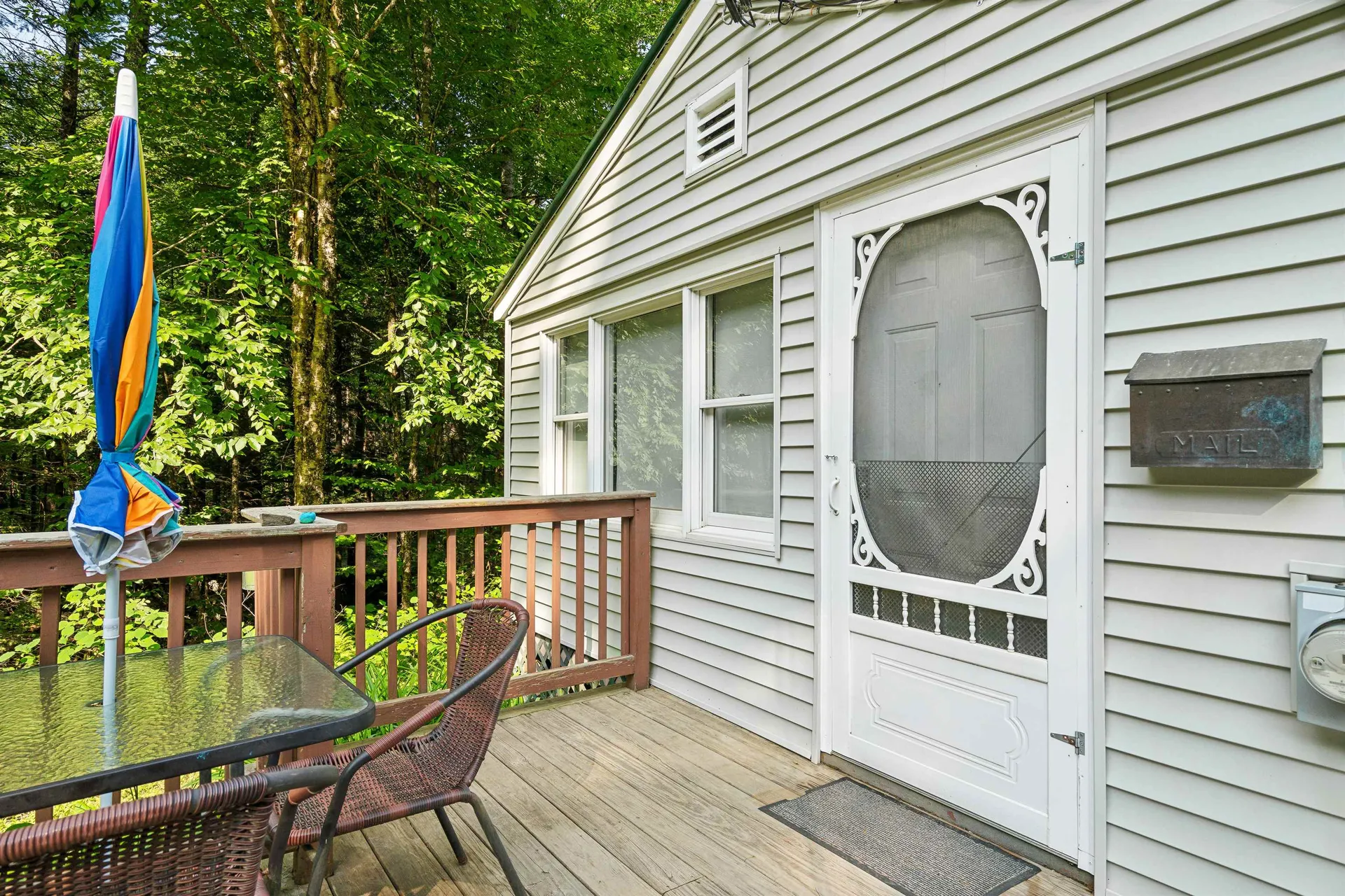 49 Old City Falls Road Strafford VT 05072