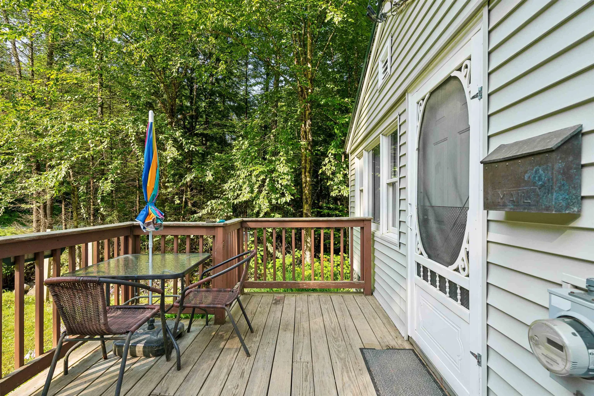 49 Old City Falls Road Strafford VT 05072