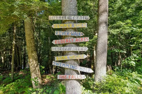 49 Old City Falls Road Strafford VT 05072