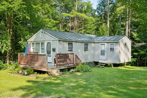 49 Old City Falls Road Strafford VT 05072