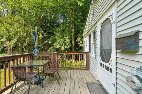 49 Old City Falls Road Strafford VT 05072