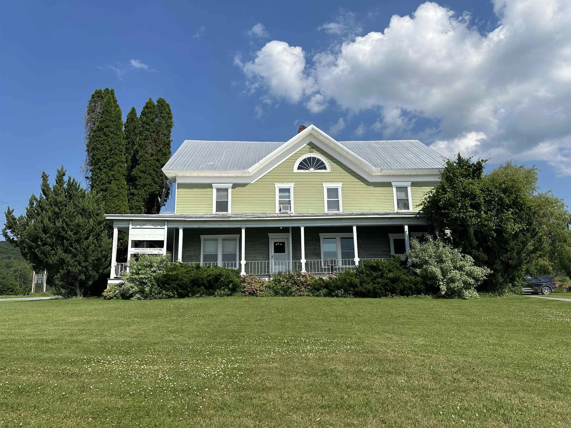6 Fairfield Hill Road St. Albans Town VT 05478