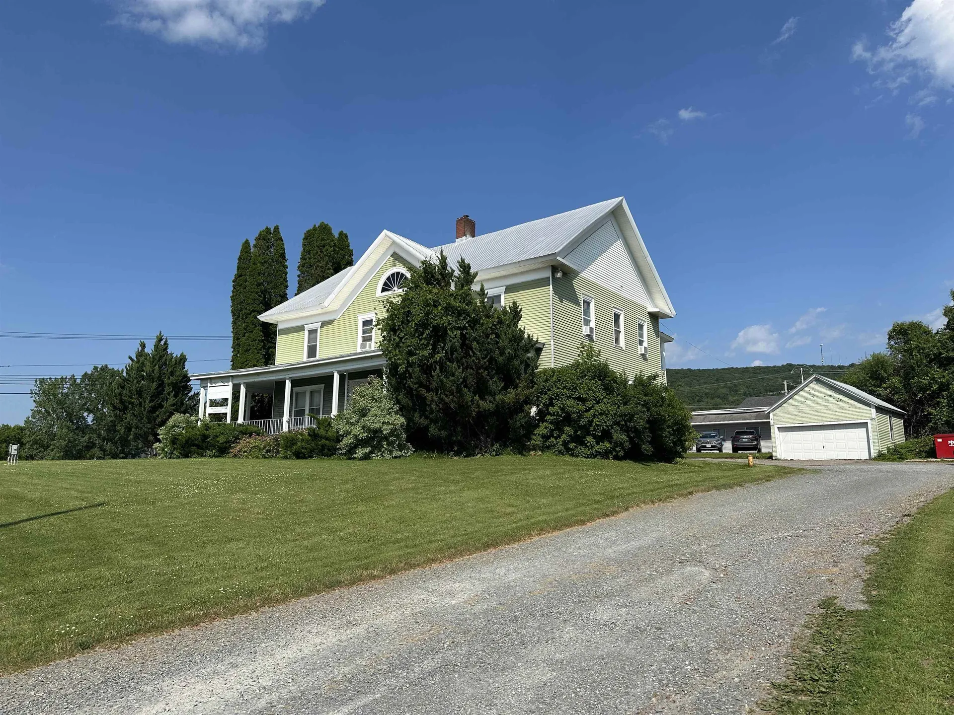 6 Fairfield Hill Road St. Albans Town VT 05478