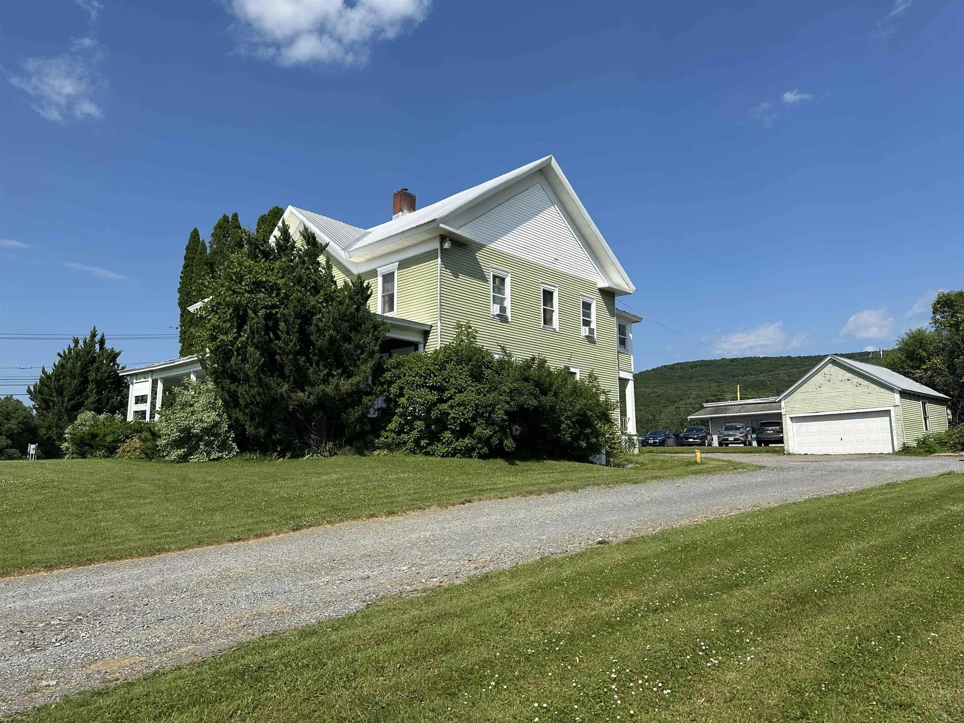 6 Fairfield Hill Road St. Albans Town VT 05478