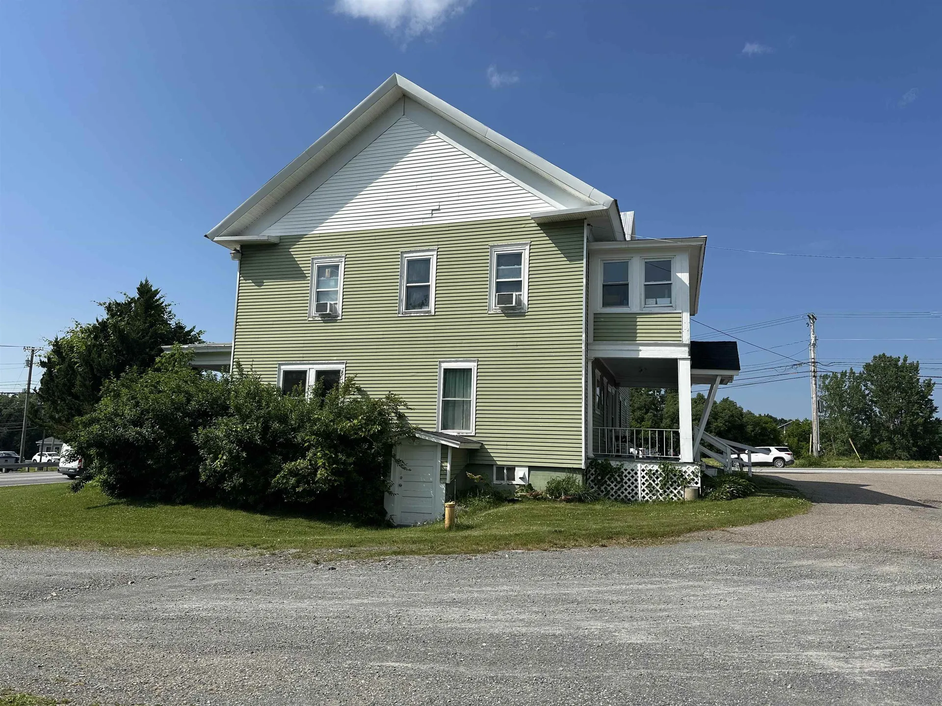 6 Fairfield Hill Road St. Albans Town VT 05478