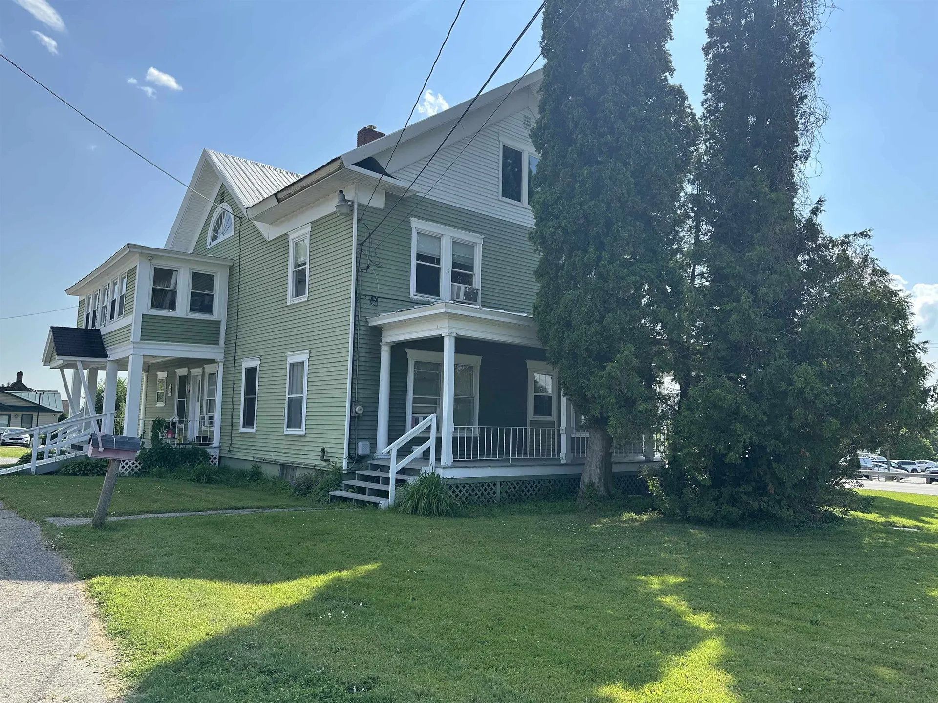 6 Fairfield Hill Road St. Albans Town VT 05478