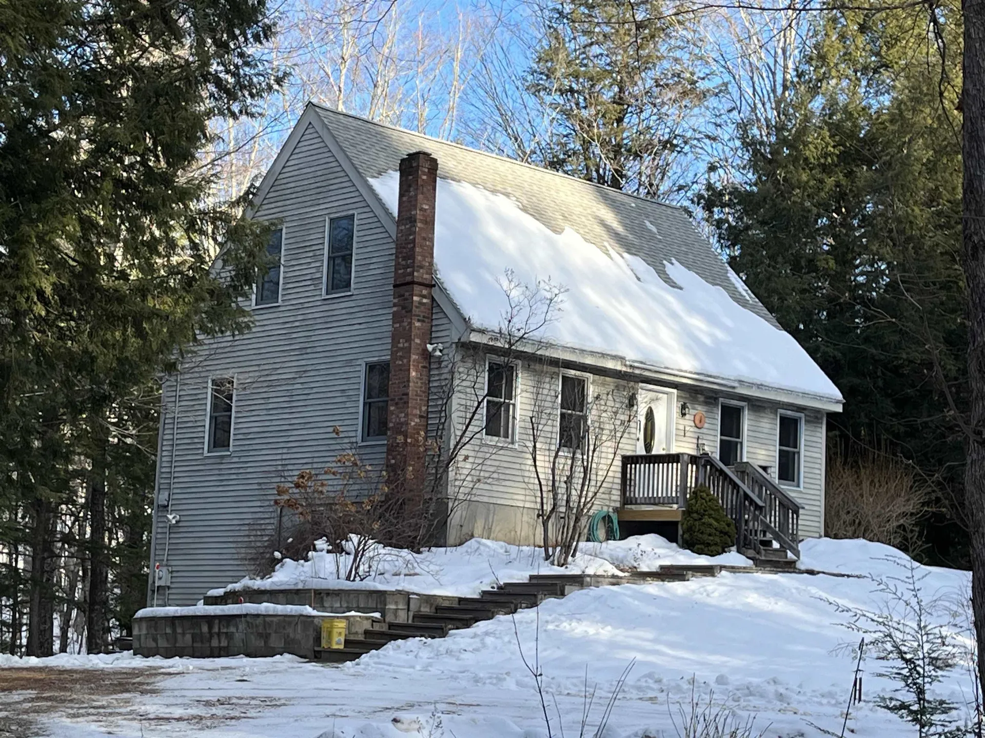 32 Meadow Brook Road Bridgewater NH 03222