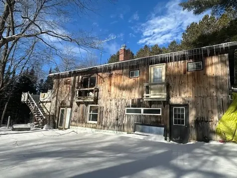 660 Silver Ridge Road Hyde Park VT 05655