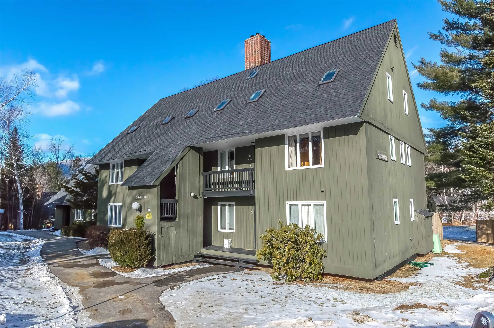 16 Davos Way Waterville Valley NH 03215