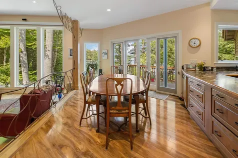 222 College Road Center Harbor NH 03226