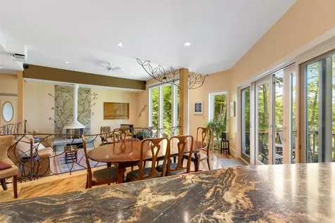 222 College Road Center Harbor NH 03226