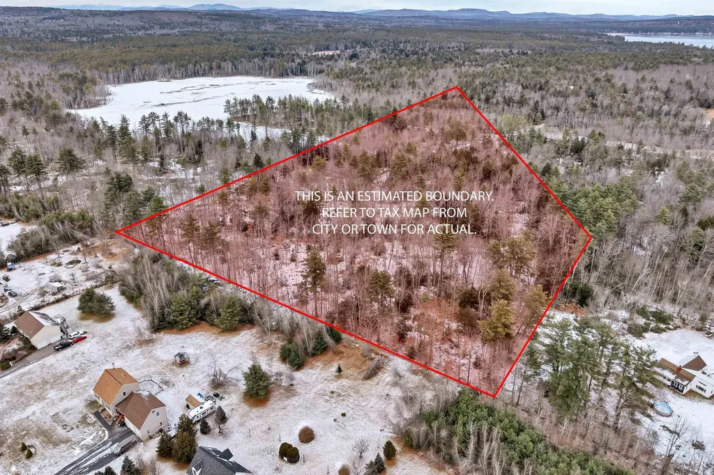 0 Witchtrot Road Wakefield NH 03872