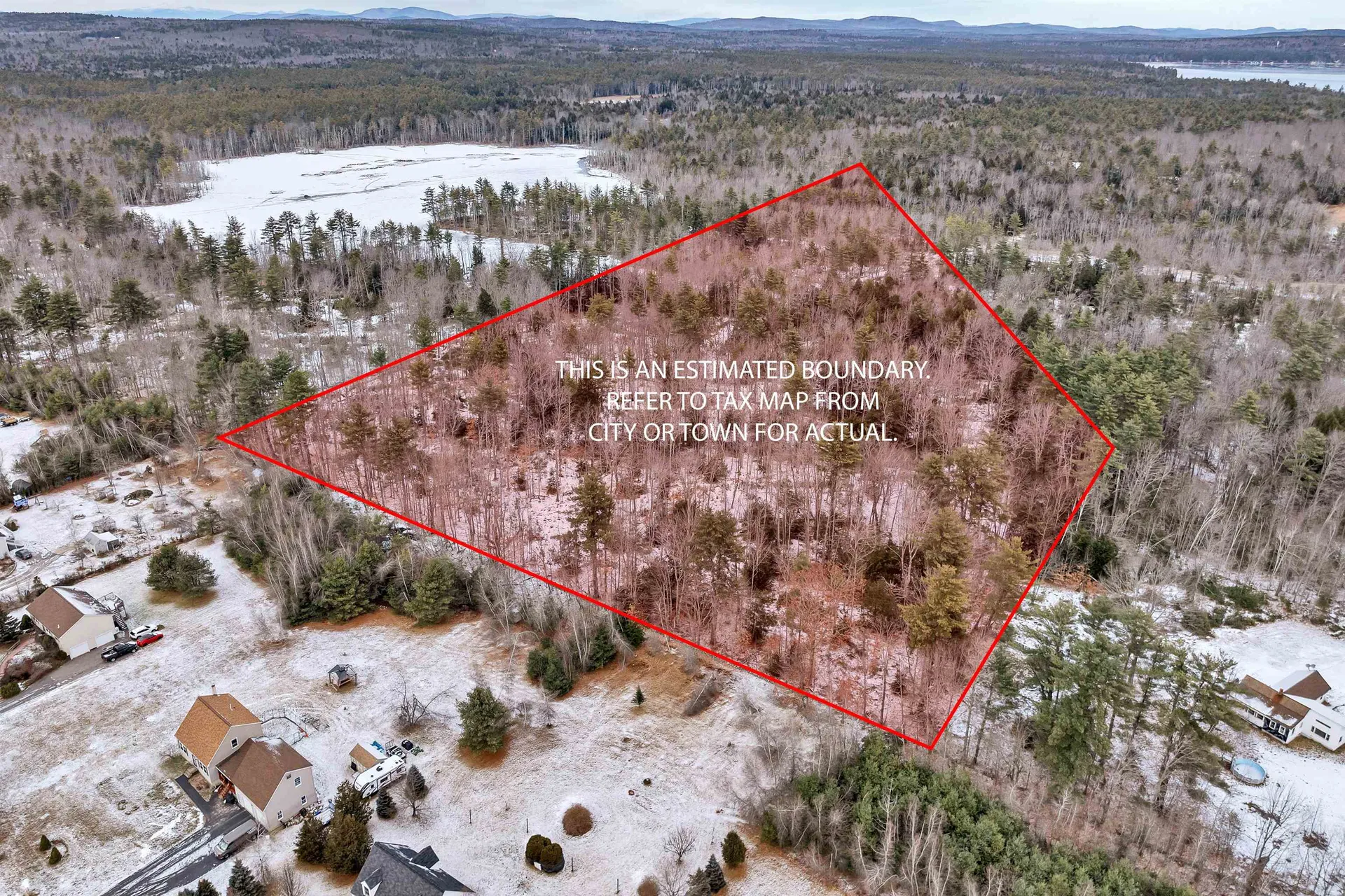 0 Witchtrot Road Wakefield NH 03872