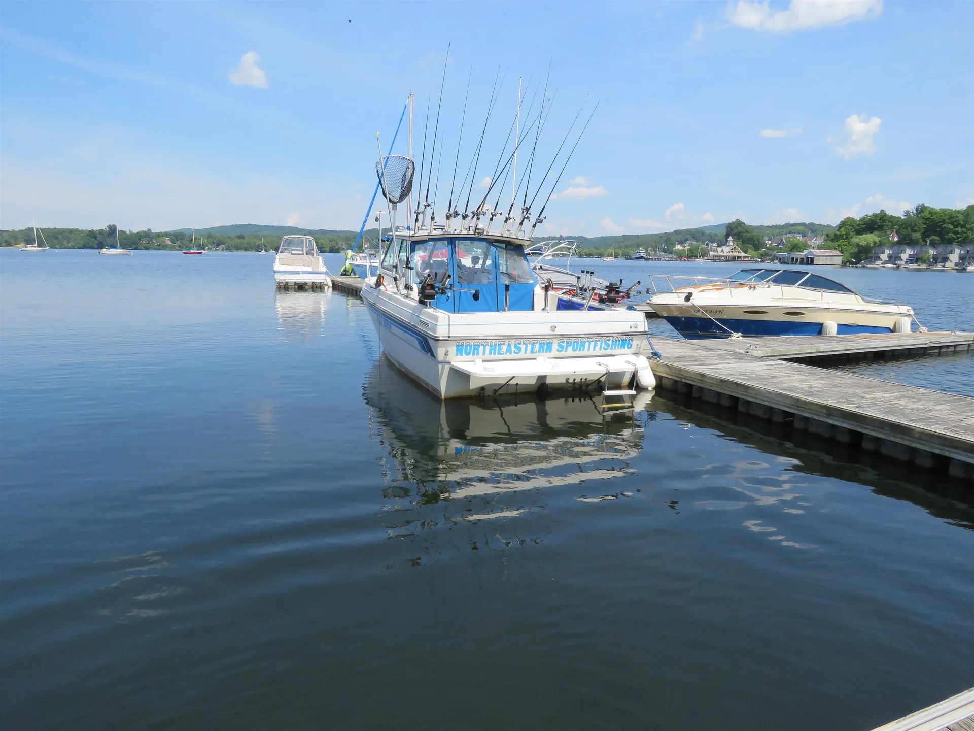 197 Farrants Point Newport City VT 05855