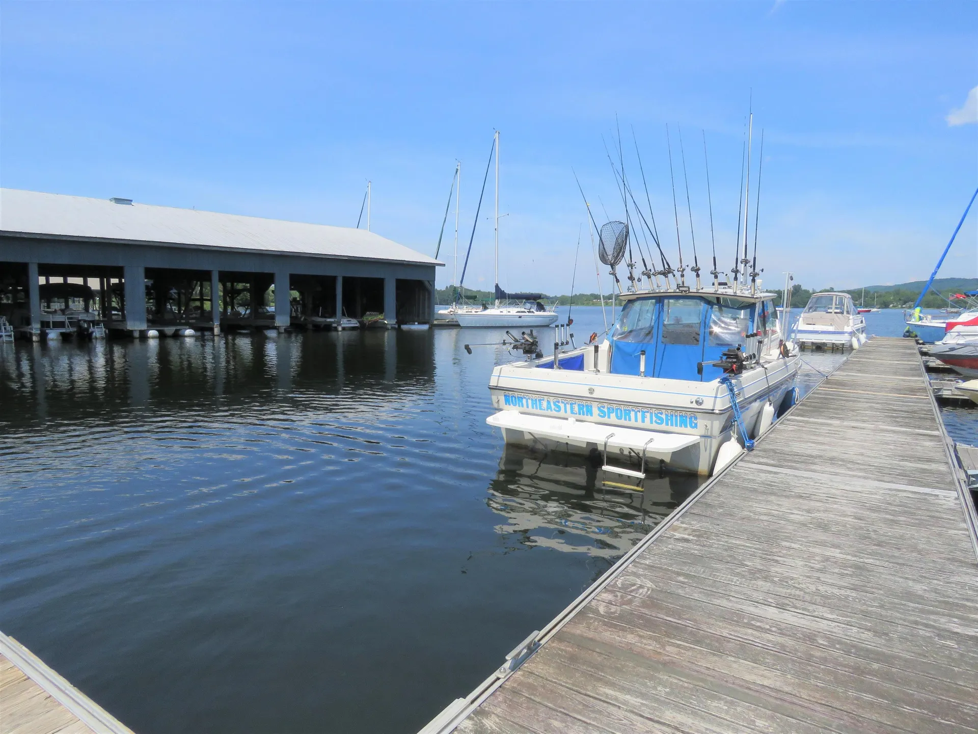 197 Farrants Point Newport City VT 05855