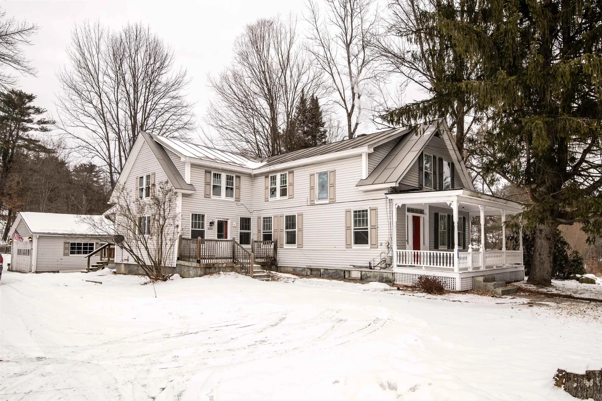 2335 Main Street Cavendish VT 05142